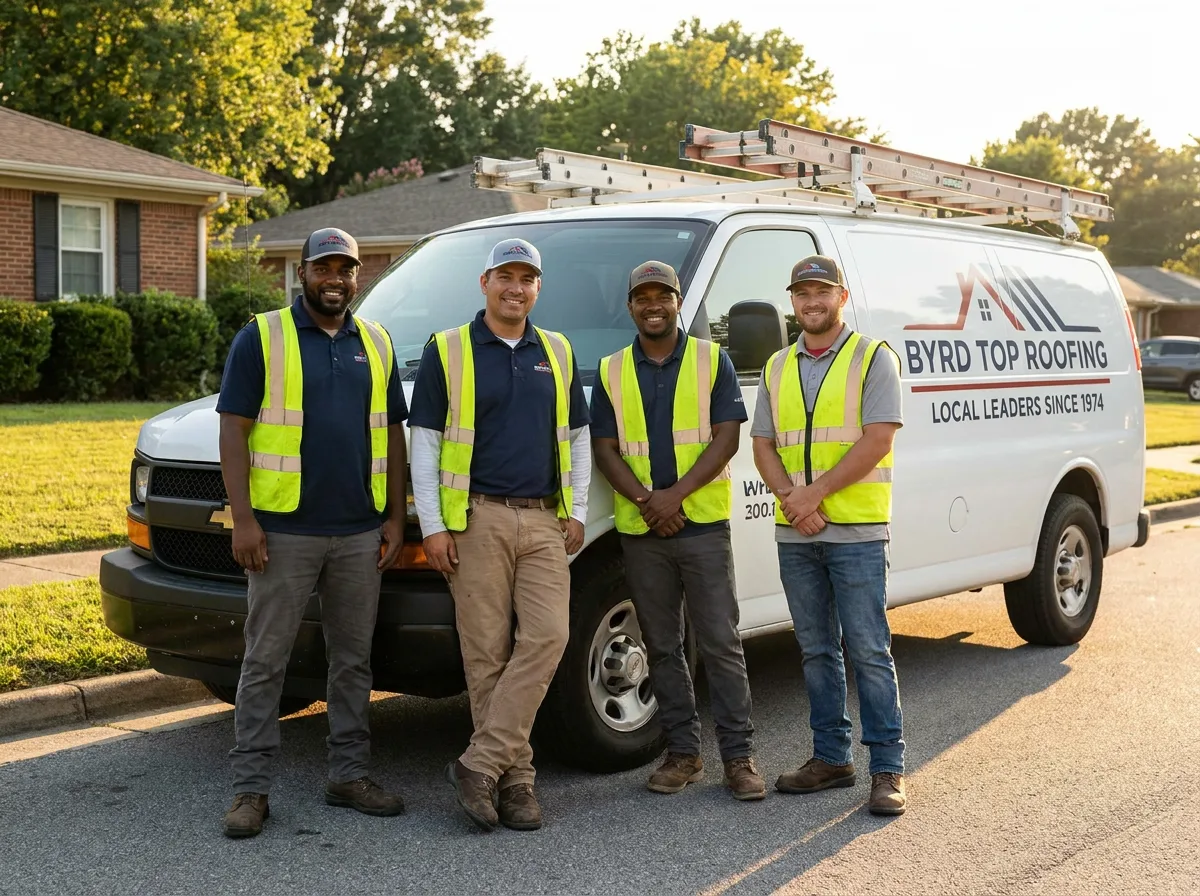 Roofing company in Bremond, TX